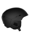 Miniatura POC, Obex MIPS casco unisex Uranium Black Matt negro 