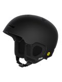 Miniatura POC, Fornix MIPS casco unisex Uranium Black Matt negro 