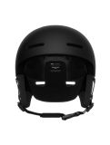 Miniatura POC, Fornix MIPS casco unisex Uranium Black Matt negro 