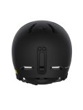 Miniatura POC, Fornix MIPS casco unisex Uranium Black Matt negro 