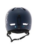 Miniatura POC, Auric cut casco lead azul 