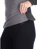 Miniatura Odlo, Natural Performance PW 150 camisa termoactiva mujeres Grey Melange - Dark Grey Melange gris 