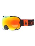 Miniatura Cairn, Spirit gafas de esquí unisex Mat Black Orange naranja, negro 