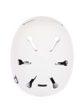 Miniatura POC, Auric Cut casco unisex Matt White blanco 