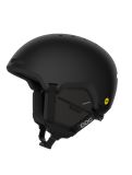 Miniatura POC, Calyx casco unisex Uranium Black Matt negro 