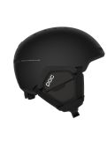 Miniatura POC, Calyx casco unisex Uranium Black Matt negro 