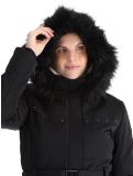 Miniatura Poivre Blanc, Traditional 24PBH0801/WO chaqueta de esquí mujeres Black negro 