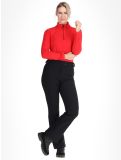 Miniatura Poivre Blanc, Traditional 24PBH1120/WO/A pantalones de esquí softshell mujeres Black negro 