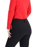 Miniatura Poivre Blanc, Traditional 24PBH1120/WO/A pantalones de esquí softshell mujeres Black negro 