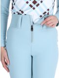 Miniatura Poivre Blanc, Traditional 24PBH1121/WO/A pantalones de esquí softshell mujeres Aloe Blue azul 