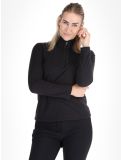 Miniatura Poivre Blanc, Traditional 24PBH1540/WO jersey mujeres Black negro 