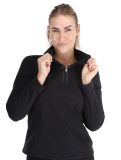 Miniatura Poivre Blanc, Traditional 24PBH1540/WO jersey mujeres Black negro 