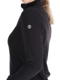 Miniatura Poivre Blanc, Traditional 24PBH1540/WO jersey mujeres Black negro 