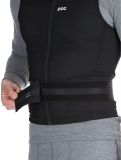 Miniatura POC, Spine VPD Air Vest equipo de protección unisex Uranium Black negro 