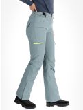 Miniatura Rehall, Kyle-R pantalones de esquí mujeres Trooper gris 