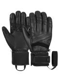 Miniatura Reusch, Classic Pro guantes de esquí hombres Black negro 