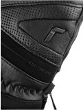 Miniatura Reusch, Classic Pro guantes de esquí hombres Black negro 