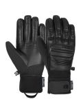 Miniatura Reusch, Arbiter guantes de esquí hombres Black negro 