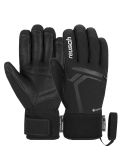 Miniatura Reusch, Down Spirit GORE-TEX SC guantes de esquí hombres Black / Silver negro, Zilver 