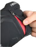 Miniatura Reusch, Down Spirit GORE-TEX SC guantes de esquí hombres Black / Silver negro, Zilver 