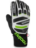 Miniatura Reusch, Race Tec 18 Pro Lobster, guantes de esquí, negro