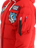 Miniatura Rossignol, JC De Castelbajac Modul Down Bomber chaqueta de esquí mujeres Red rojo 