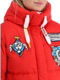 Miniatura Rossignol, JC De Castelbajac Modul Down Bomber chaqueta de esquí mujeres Red rojo 