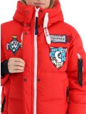 Miniatura Rossignol, JC De Castelbajac Modul Down Bomber chaqueta de esquí mujeres Red rojo 