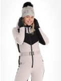 Miniatura Sportalm Kitzbühel, Aris Ski Fakefur gorro mujeres Taupe Pink rosa 