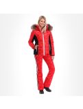 Miniatura Sportalm, chaqueta de esquí, mujeres, rojo