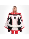 Miniatura Sportalm, chaqueta de esquí, mujeres, rojo