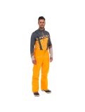 Miniatura Spyder, Dare GTX pantalones de esquí hombres flare naranja