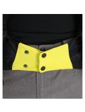 Miniatura Spyder, Vanqysh, chaqueta de esquí, hombres, acid amarillo