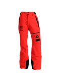 Miniatura Superdry, SD Pro Racer Rescue Pant, pantalones de esquí, hombres, volcanic naranja