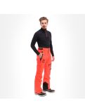 Miniatura Superdry, SD Pro Racer Rescue Pant, pantalones de esquí, hombres, volcanic naranja