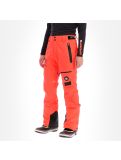 Miniatura Superdry, SD Pro Racer Rescue Pant, pantalones de esquí, hombres, volcanic naranja