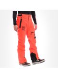 Miniatura Superdry, SD Pro Racer Rescue Pant, pantalones de esquí, hombres, volcanic naranja