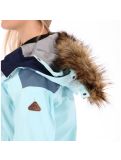 Miniatura Tenson, Caia, chaqueta de esquí hardshell, mujeres, light blue