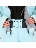 Miniatura Tenson, Caia, chaqueta de esquí hardshell, mujeres, light blue