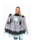 Miniatura Tenson, Caia, chaqueta de esquí hardshell, mujeres, light blue