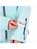 Miniatura Tenson, Caia, chaqueta de esquí hardshell, mujeres, light blue