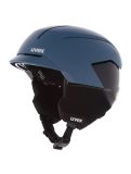 Miniatura Uvex, Levitate MIPS casco unisex Stone Blue / Black Matt azul 