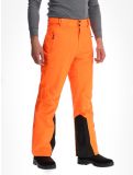 Miniatura Watts, GOSTT pantalones de esquí hombres Orange Fluo naranja 