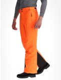 Miniatura Watts, GOSTT pantalones de esquí hombres Orange Fluo naranja 