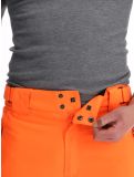 Miniatura Watts, GOSTT pantalones de esquí hombres Orange Fluo naranja 