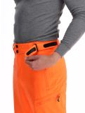 Miniatura Watts, GOSTT pantalones de esquí hombres Orange Fluo naranja 