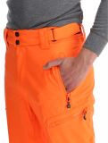 Miniatura Watts, GOSTT pantalones de esquí hombres Orange Fluo naranja 