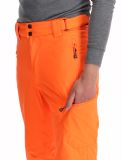 Miniatura Watts, GOSTT pantalones de esquí hombres Orange Fluo naranja 