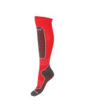 Miniatura Deluni, Gaia calcetines de esquí unisex Red rojo 