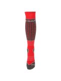 Miniatura Deluni, Gaia calcetines de esquí unisex Red rojo 